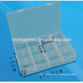 Multipurpose Plastic Hardware Organizer Storage Box pp box